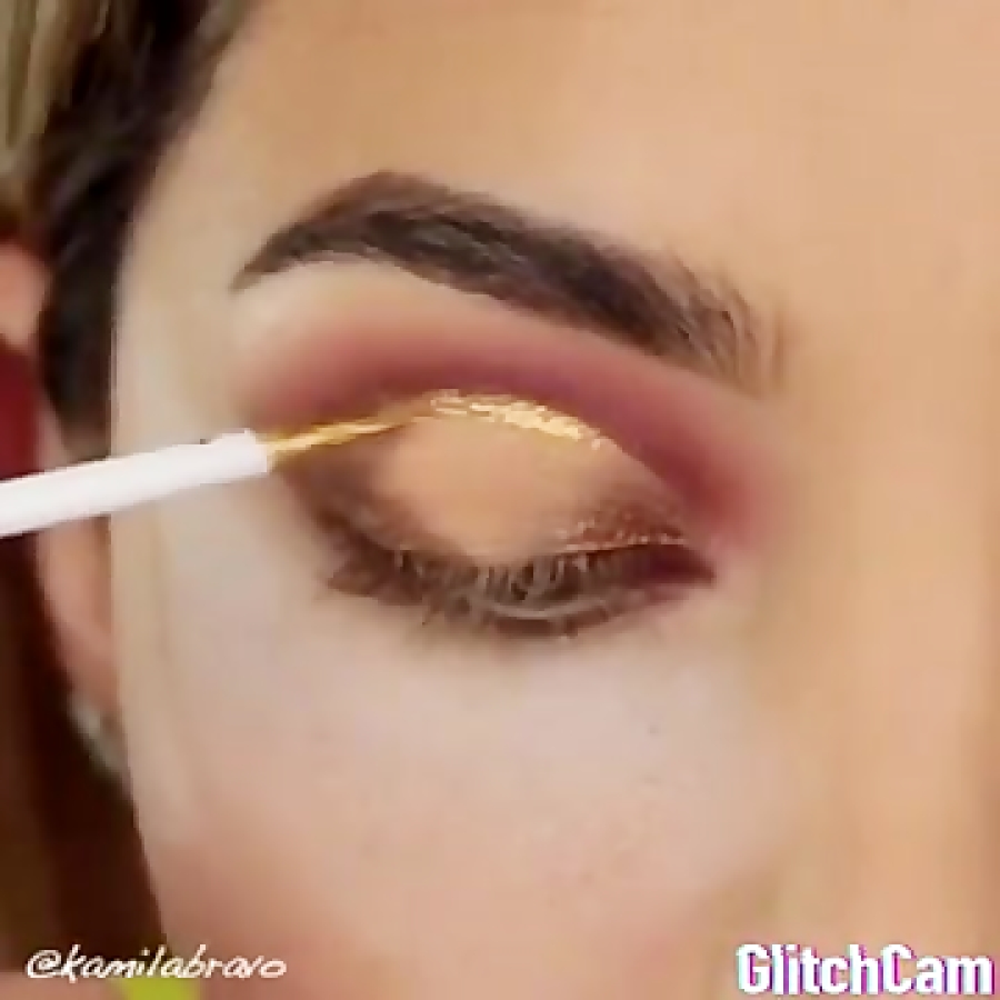 سه مدل آرایش چشم شیکو باکلاس