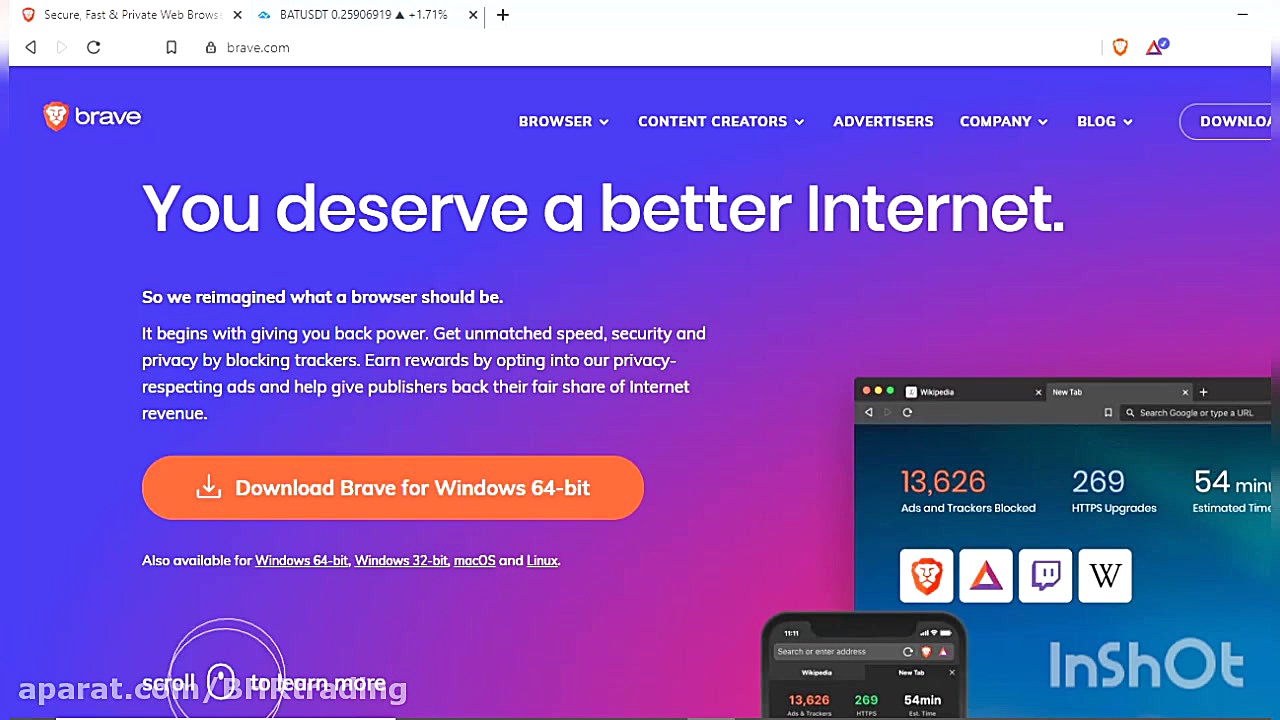 تحلیل , بنیادی , تکنیکال , ارز , دیجیتال , bat , بَت , basic , attention , token , toke , توکن , توزیعی , درامد , مناسب , مرورگر , brave , سازندگان , بریو , بخشی , تیم , فایر , فاکس , همراه , بنیان , گذار , اصلی , «برندن , آیک , قوی , امکان , دلاری , رو , فراهم , وریفای , والت , میتونید , ارسال , دریافت , بعنوان , کیف , پول