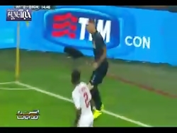 گل زیبای هرنانس به آس رم!!