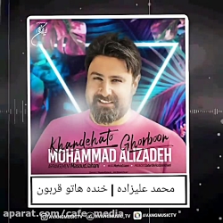 آهنگ شاد...محمد علیزاده