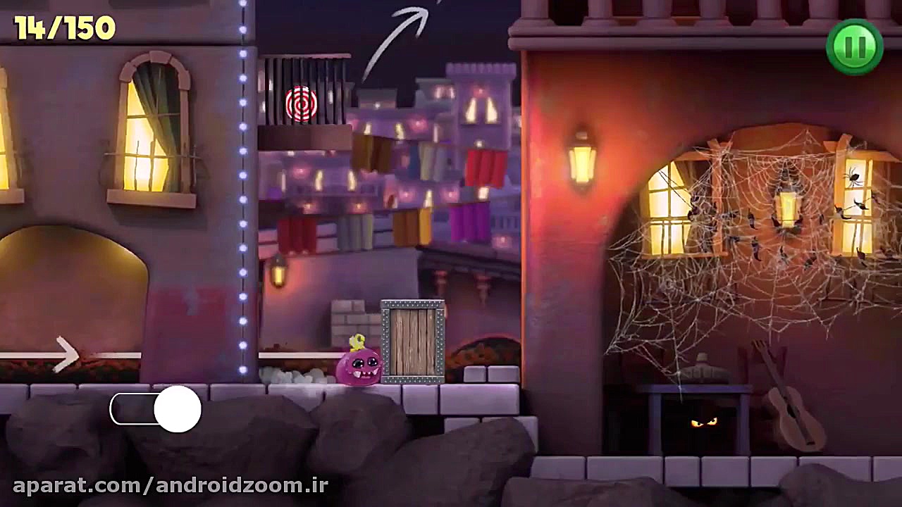 معرفی و دانلود بازی ماجراجویی Luca: The Dreamer برای اندروید زمان30ثانیه