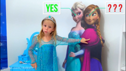 ناستیا و اتاق پرنسس السا :: ما...