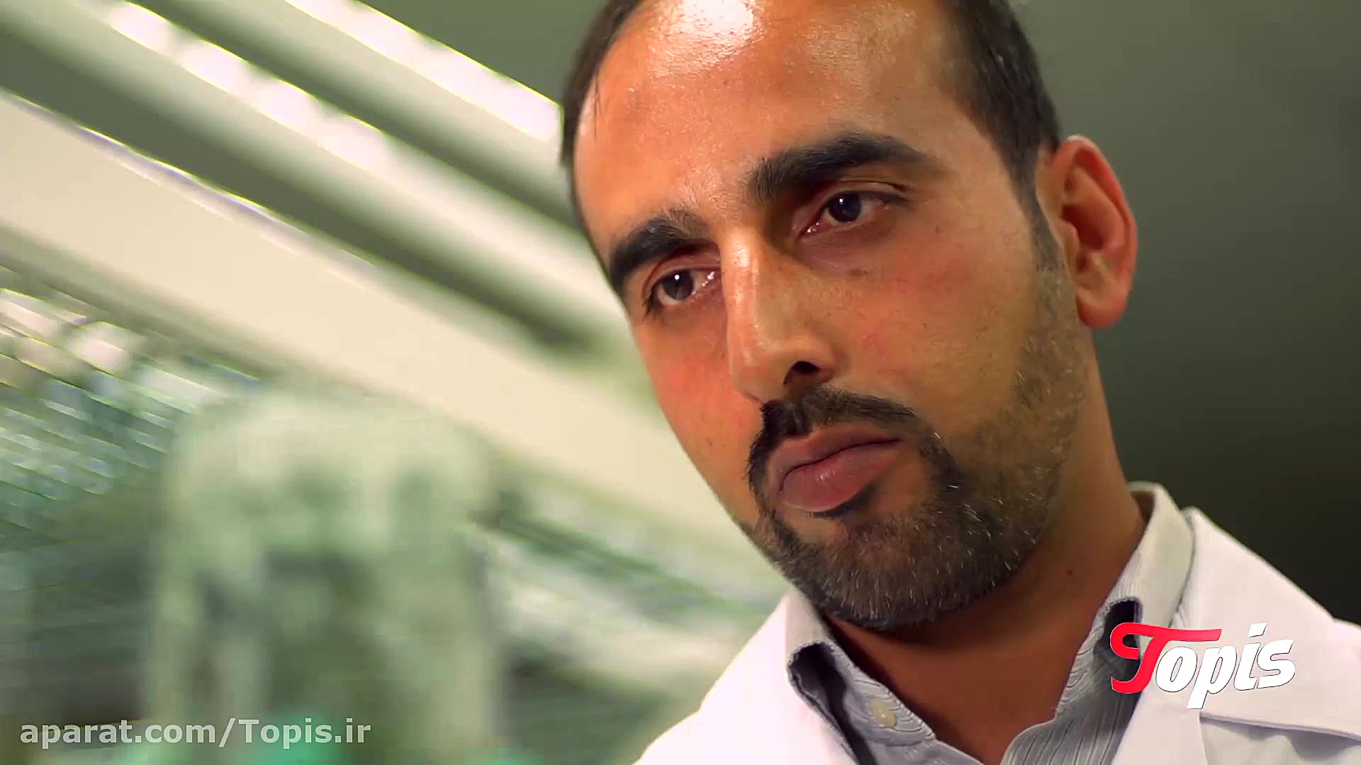 معرفی خطوط تولید تاپیس و شرکت شهدپاک زمان126ثانیه