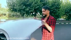 دابسمش جالب و دیدنی محسن ایزی