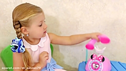 دیانا و روما جدید - ماجراهای د...