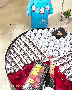 باکس های لاکچری هدیه ولنتاین ا...