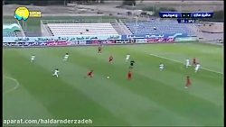 خلاصه بازی پرسپولیس ماشین سازی