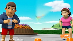 انیمیشن سگ های نگهبان  سگهای ن...