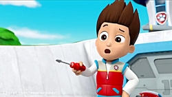 انیمیشن سگ های نگهبان - سگهای...