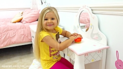 دیانا و روما جدید - ماجراهای د...