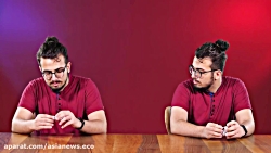 چطور از گره خوردن سیم هندزفری...