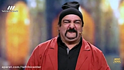 اجرای و بازیگری عباس رثایی (صح...