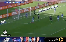 خلاصه بازی لاتزیو ساسولو ۳ باخ...