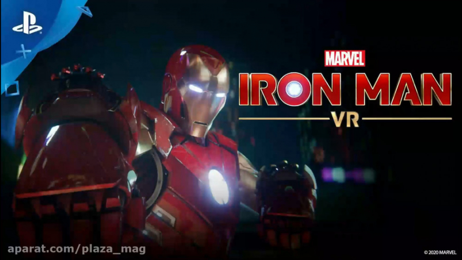 تریلر بازی Marvelrsquo;s Iron Man VR  (زیرنویس فارسی)