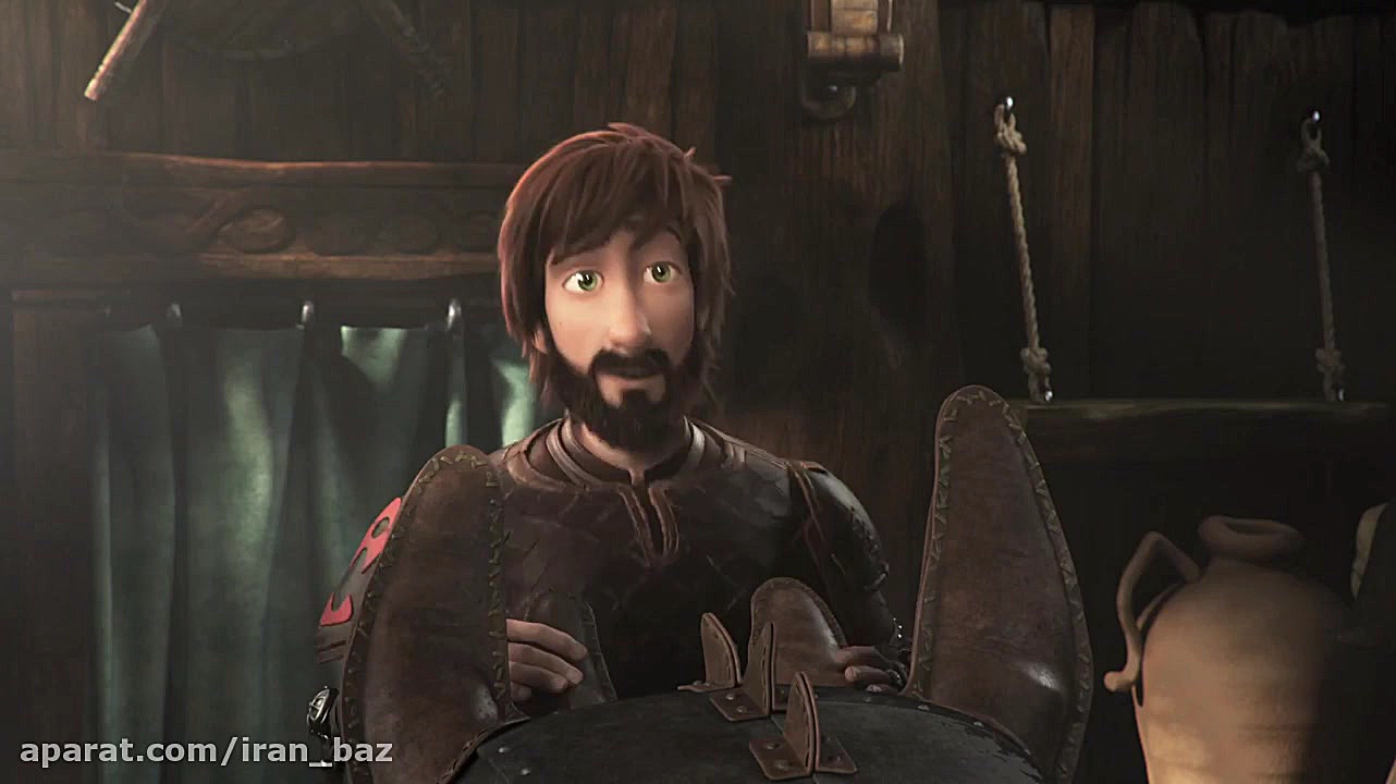 انیمیشن مربی اژها بازگشت به خانه How to Train Your Dragon Homecoming 2019 زمان1287ثانیه