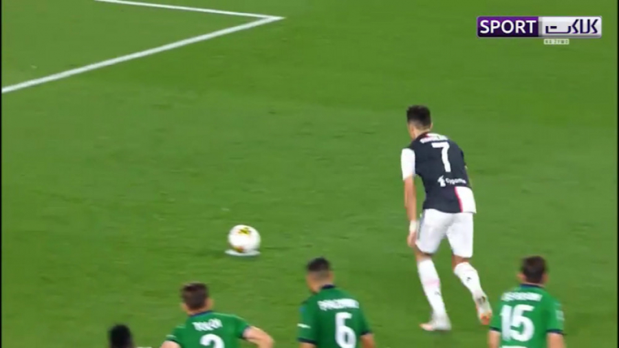 خلاصه بازی یوونتوس 2-2 آتالانت...