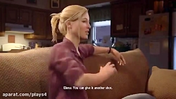 باگ بازی UNCHARTED4