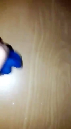 این اسلایم دوستمه خودش گفت بذا...