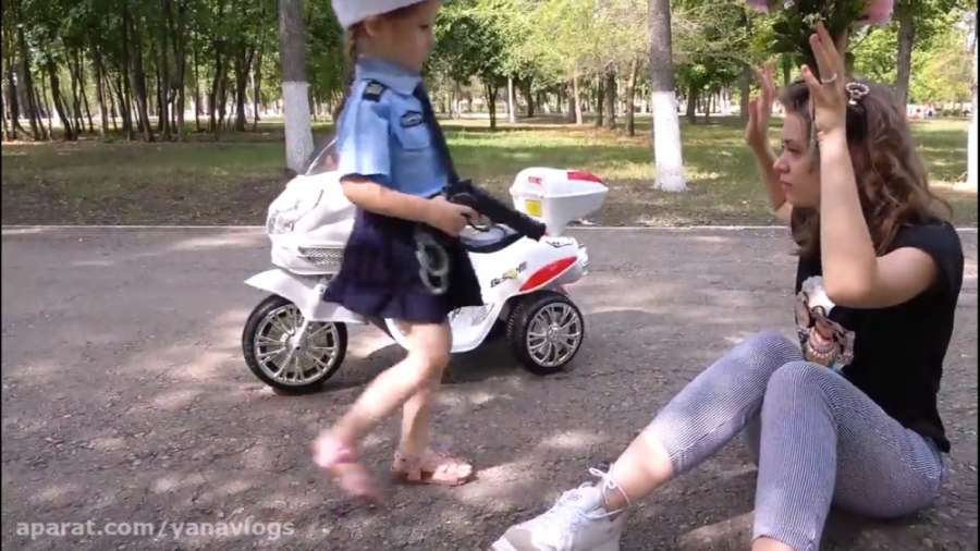 ایوا پلیس میشه