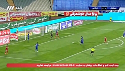 فوتبال برتر - خلاصه بازی استقل...