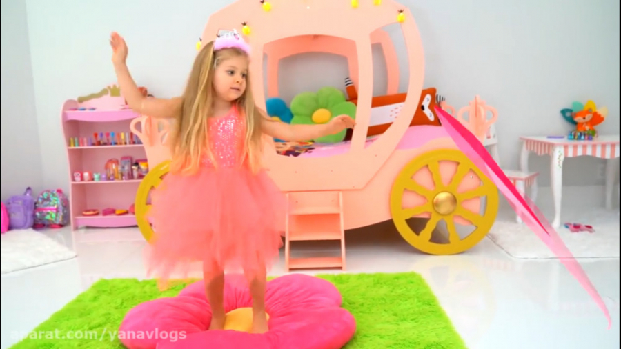 دیانا و روما   دیانا و لوازم م...