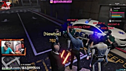 رول پلی دکتری در GTA V ...دکتر...