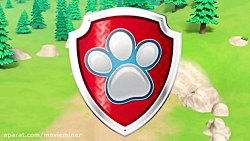 انیمیشن سگ های نگهبان - سگهای...