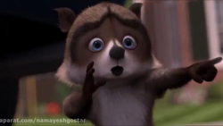انیمیشن آنسوی پرچین :: Over The Hedge 2006 دوبله فارسی زمان5010ثانیه