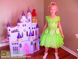 قصر رویایی باربی