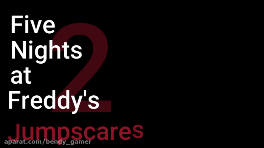 تمام جامپ اسکر های توی ها در ف...