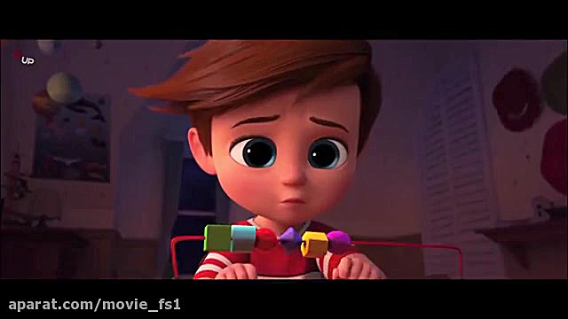 دانلود انیمیشن | بچه رئیس The Boss Baby 2017 | دوبله فارسی | HD زمان5826ثانیه