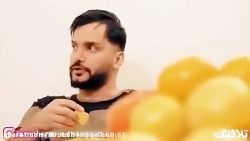 کیلیپ خنده دار ایزی محسن