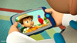 انیمیشن سگ های نگهبان  سگهای ن...