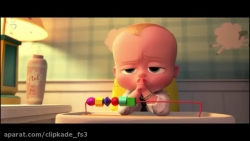 دانلود انیمیشن | بچه رئیس The Boss Baby 2017 | دوبله فارسی | HD زمان5826ثانیه