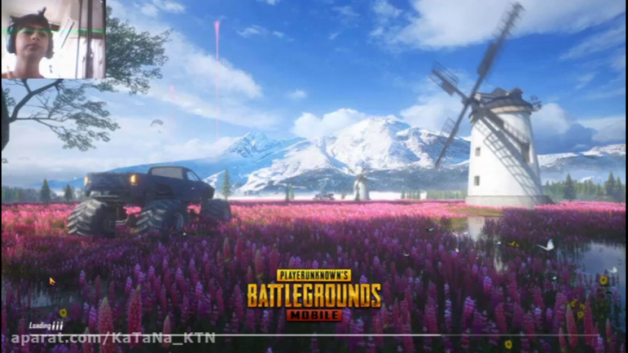 گیمپلی بازی پابجی موبایل | Pub...