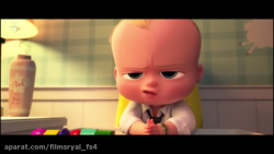 دانلود انیمیشن | بچه رئیس The Boss Baby 2017 | دوبله فارسی | HD زمان5826ثانیه