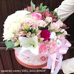 گل برای خواستگاری لاکچری ارسال رایگان واتس اپ 09032301818