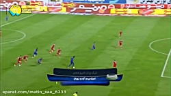 خلاصه بازی استقلال و تراکتور