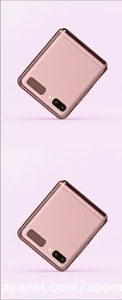 ویدیو جدید گلکسی Z فلیپ 5G سام...