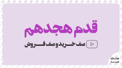 قدم , هجدهم: , صف , خرید , فروش , چیست؟ , بورس , همه- , ویدیوی , دقیقه , وارد , دنیای , شو