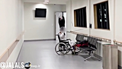 دوربین مخفی ترسناک