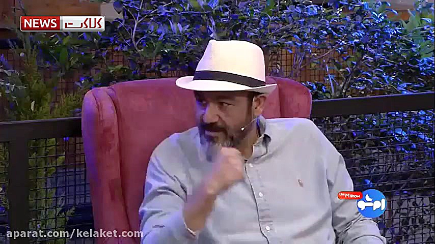 کاهش وزن 53 کیلویی مهران غفوریان!! پالپوتومی