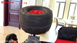 برنامه کودک دیانا و روما دیانا...