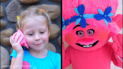 ناستیا :: پیدا کردن سورپرایز ه...