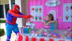 ناستیا و بابایی همراه با کلی ب...