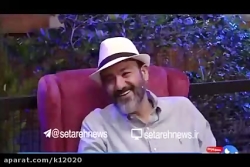 لاغر شدن مهران غفوریان