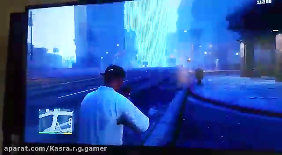 کارگردانی در gta v