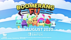 Boomerang Fu - Release Date Trailer
