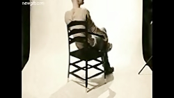 خطای دید خیلی خیلی جالب(صندلی...