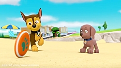 انیمیشن سگ های نگهبان  سگهای ن...